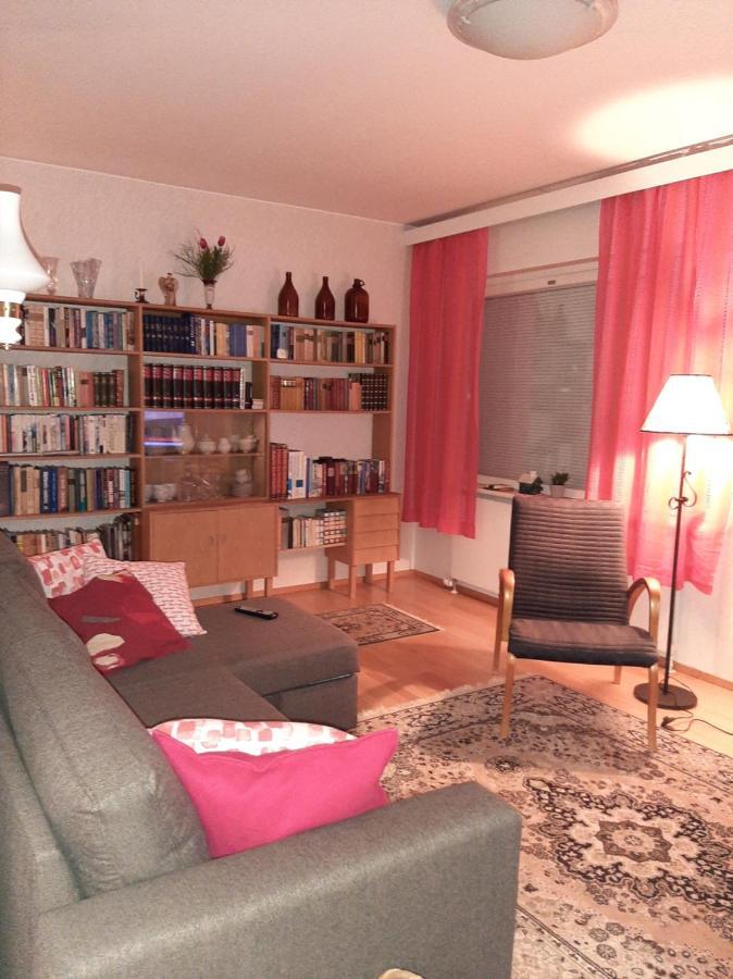 Apartment Vuorikatu 35 Mummola 库奥皮奥 外观 照片