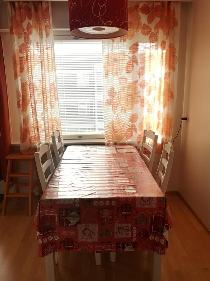 Apartment Vuorikatu 35 Mummola 库奥皮奥 外观 照片